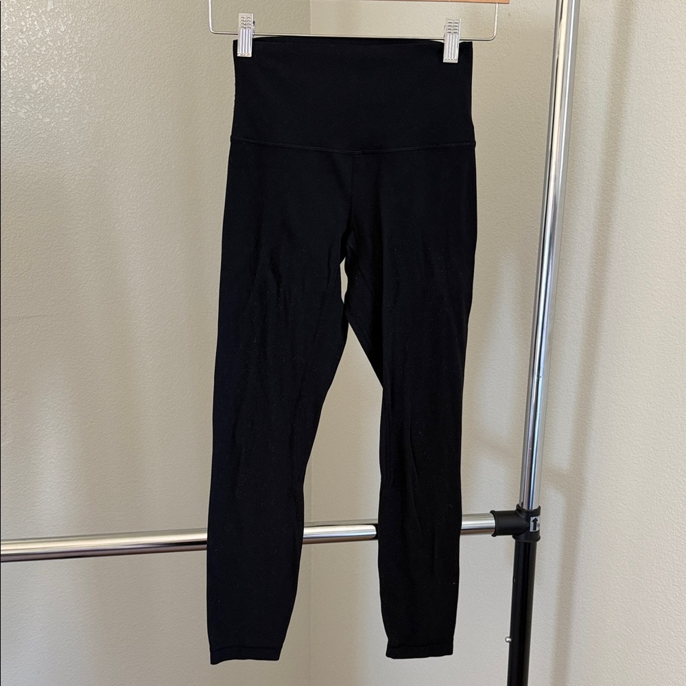 lululemon Align 7/8 High-Waisted Leggings (Size 4)